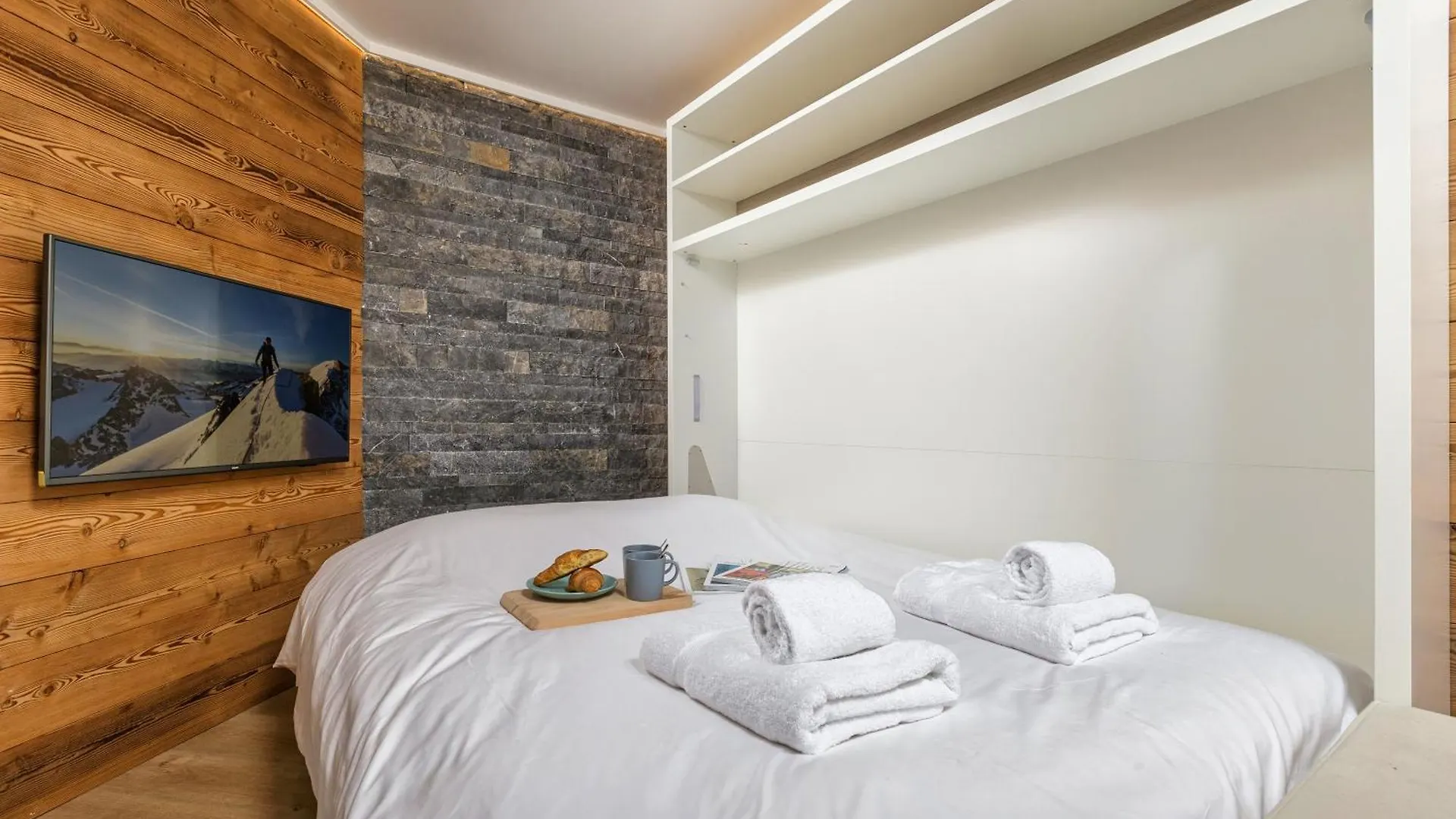 Chamonix Sud - Triolet A109 - Happy Rentals