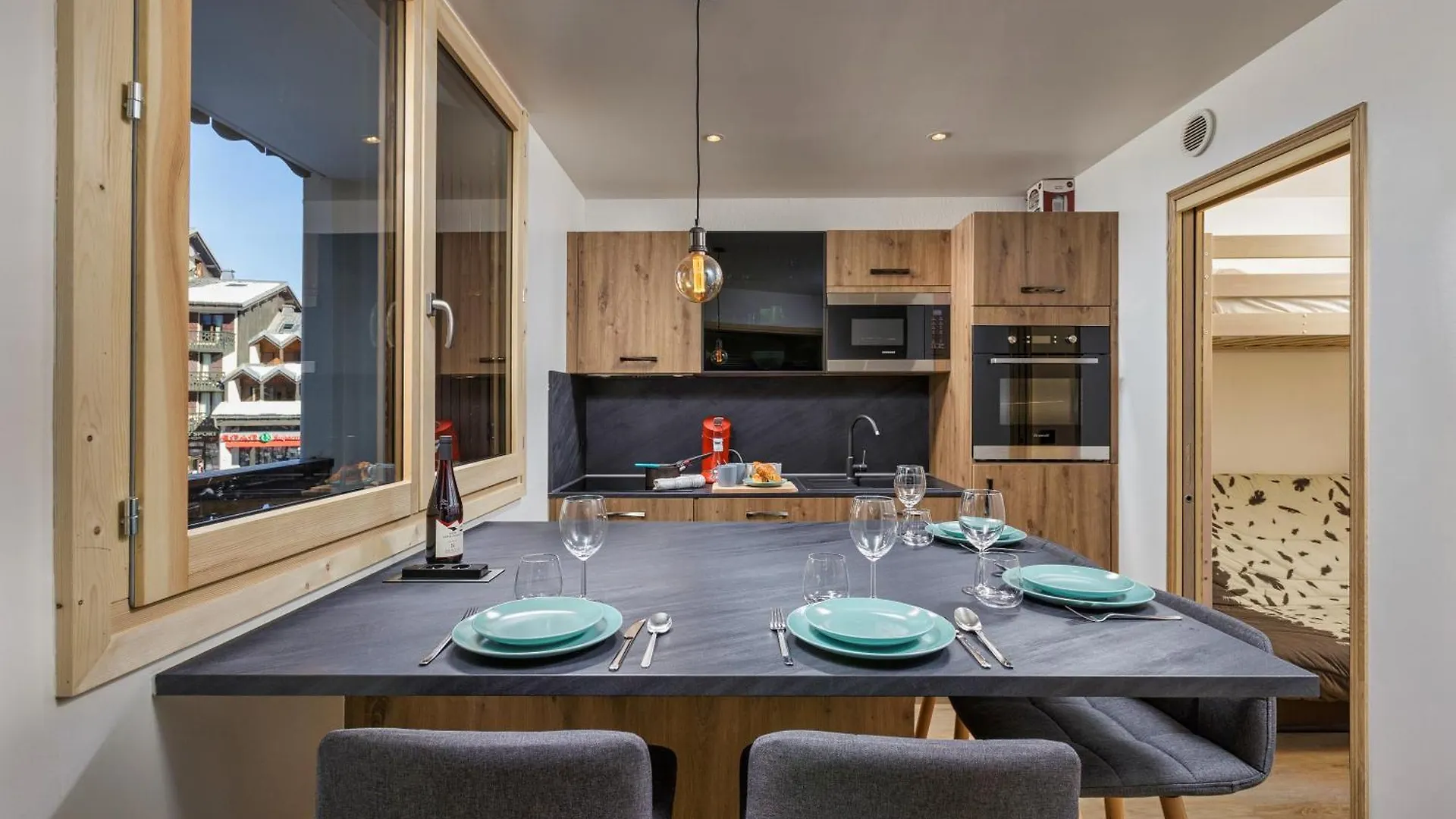 아파트 Chamonix Sud - Triolet A109 - Happy Rentals