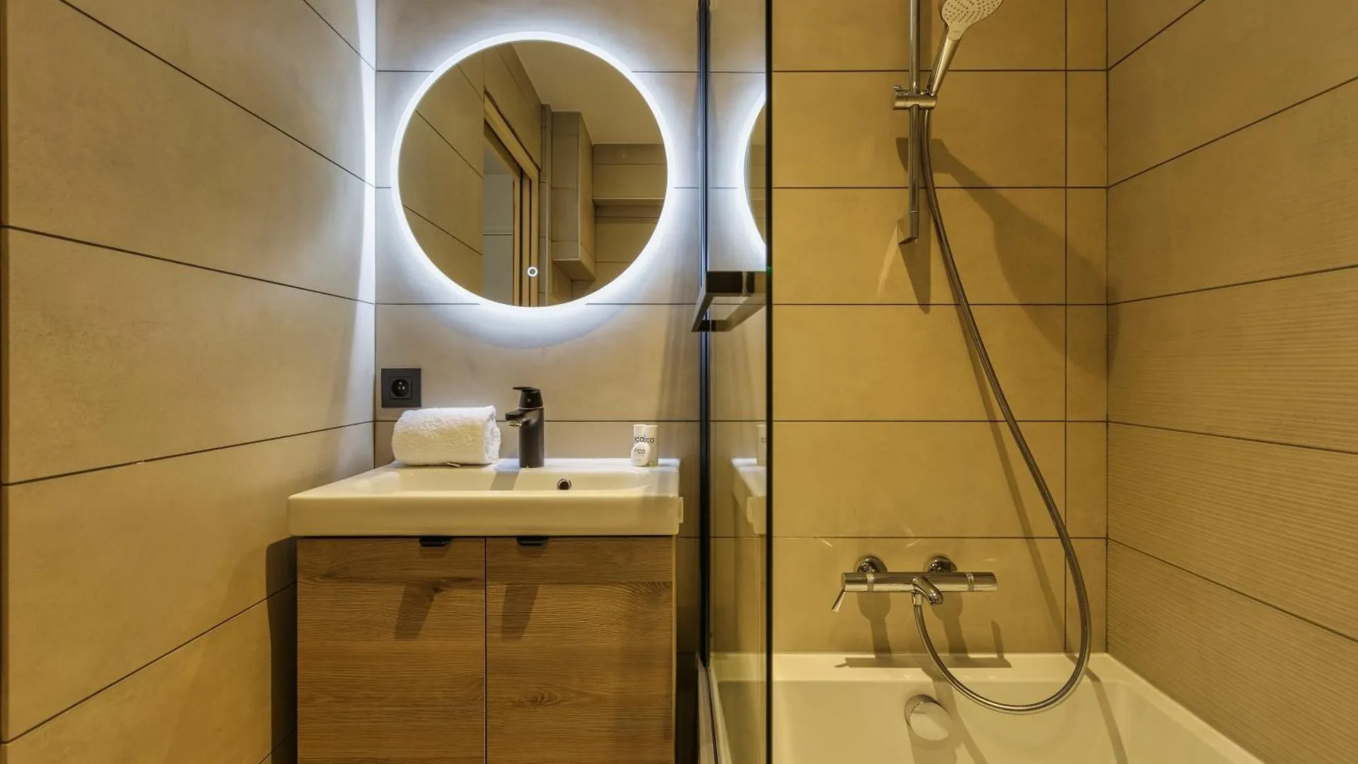 아파트 Chamonix Sud - Triolet A109 - Happy Rentals