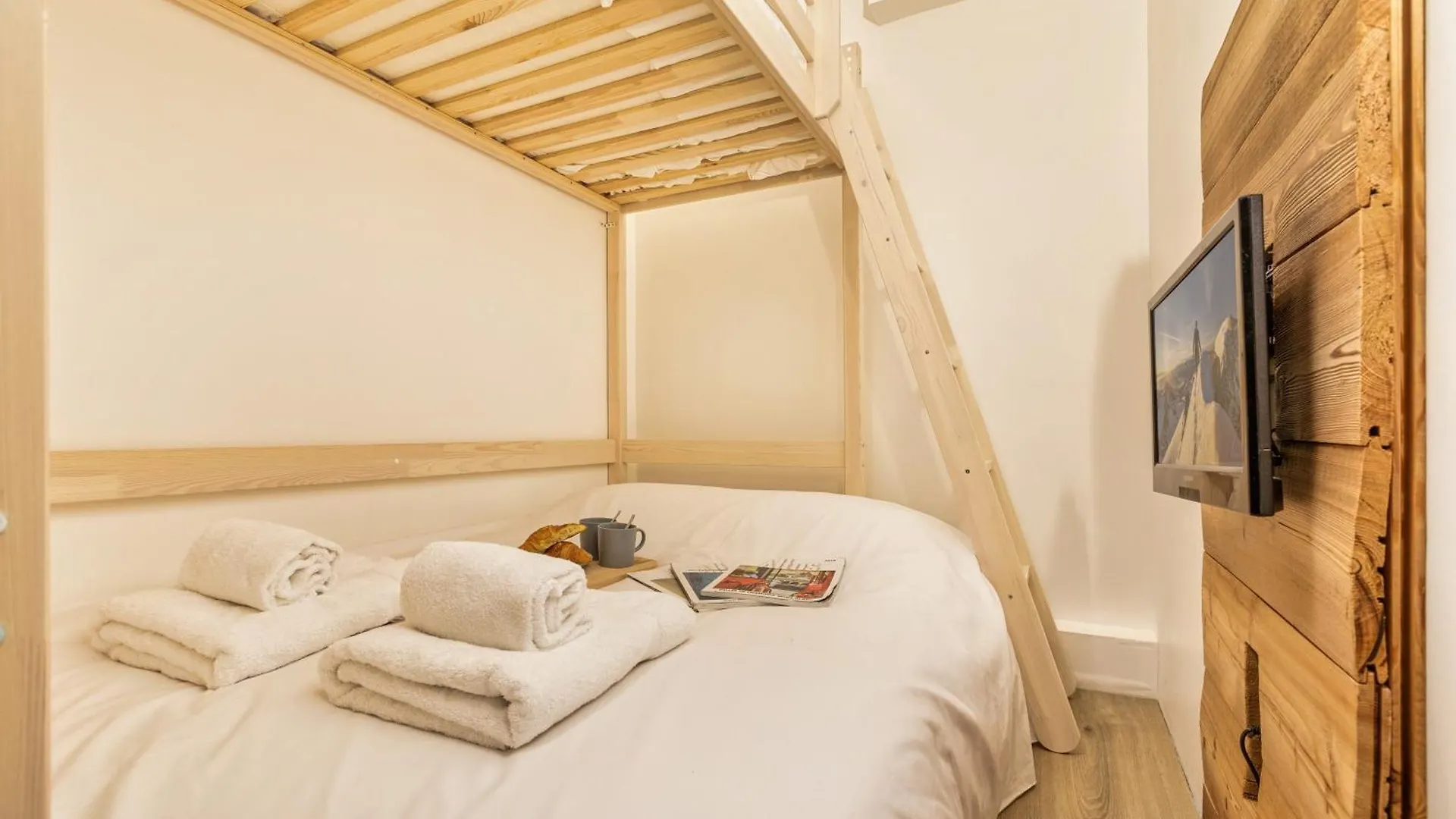 Chamonix Sud - Triolet A109 - Happy Rentals