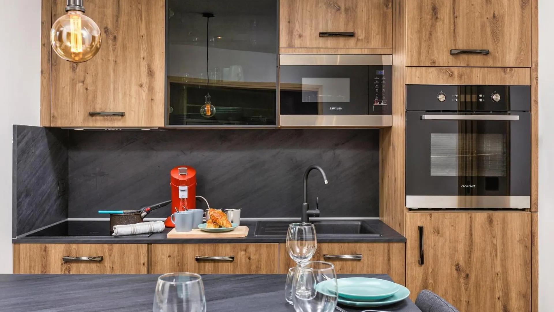 Chamonix Sud - Triolet A109 - Happy Rentals