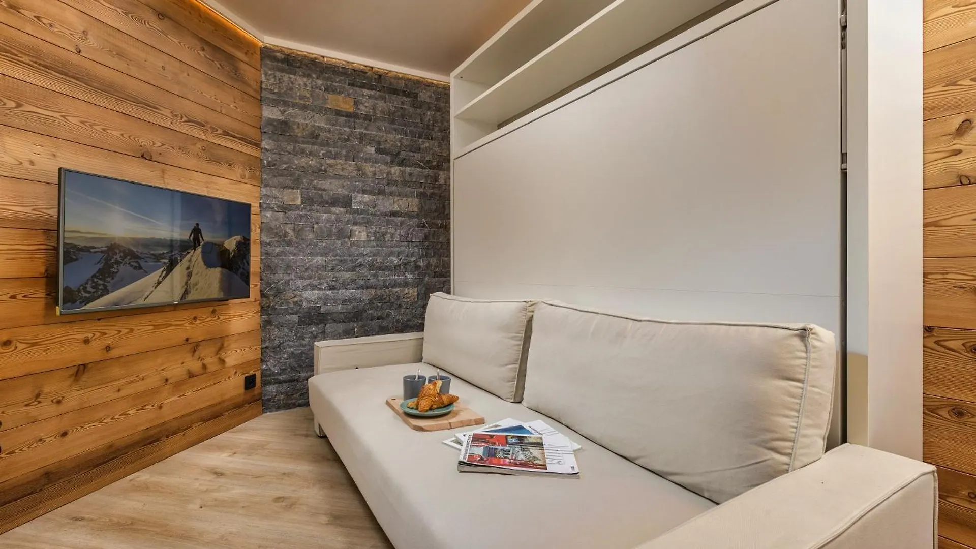 아파트 Chamonix Sud - Triolet A109 - Happy Rentals