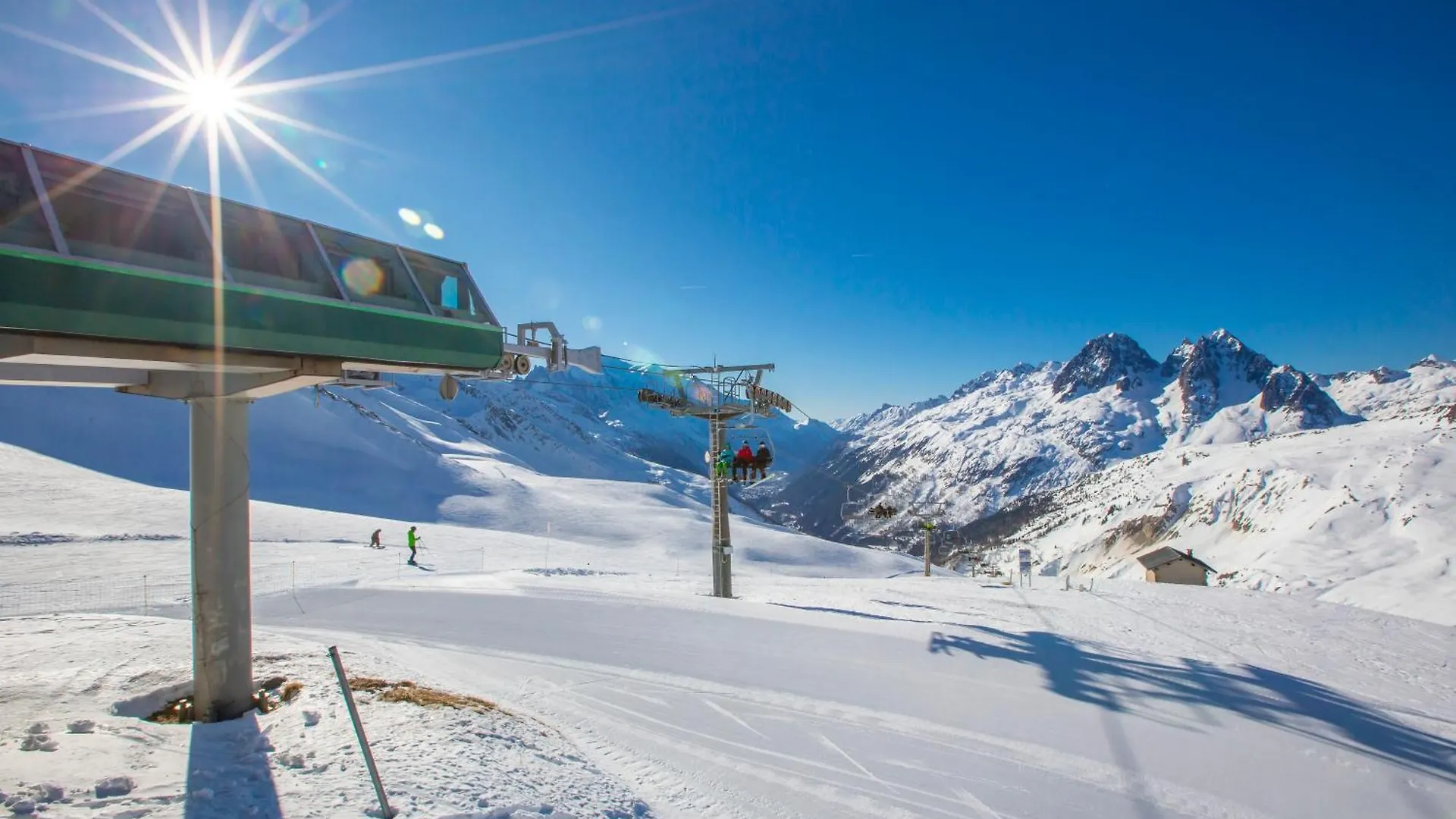 아파트 Chamonix Sud - Triolet A109 - Happy Rentals 프랑스