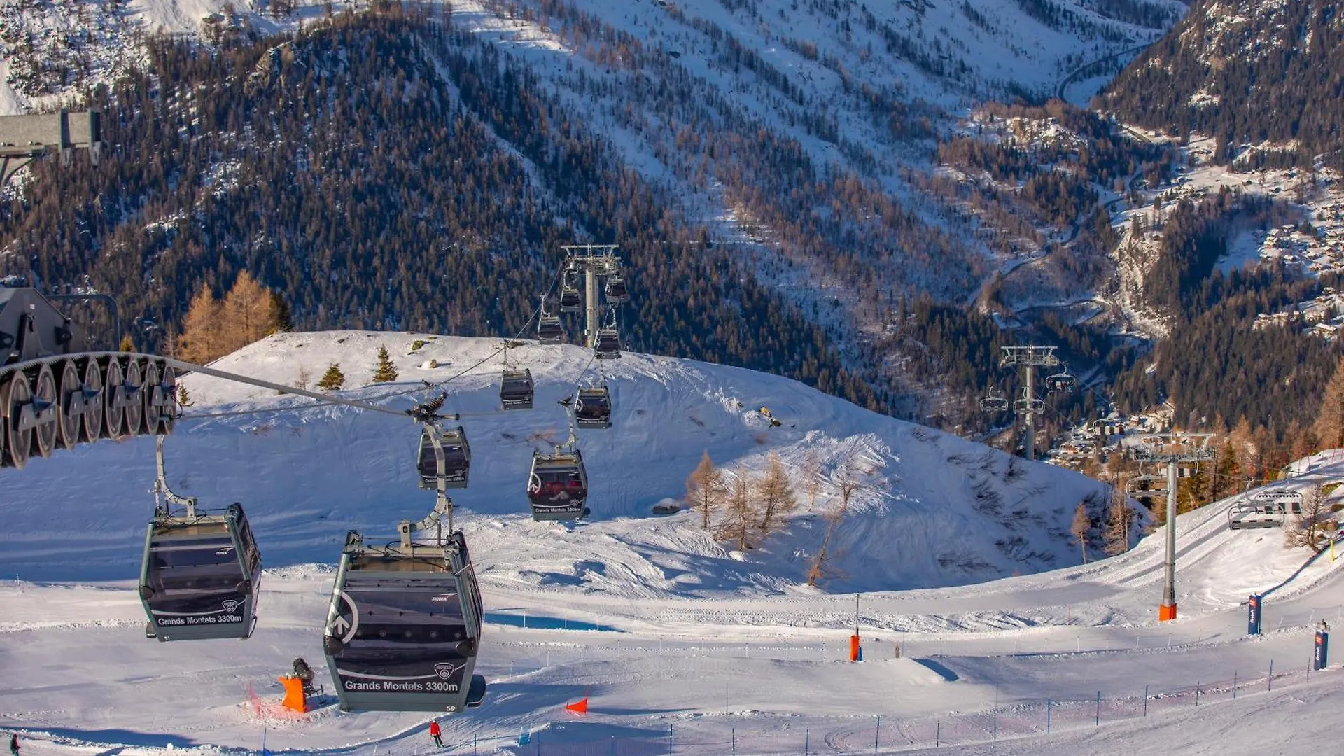 Chamonix Sud - Triolet A109 - Happy Rentals 0*,