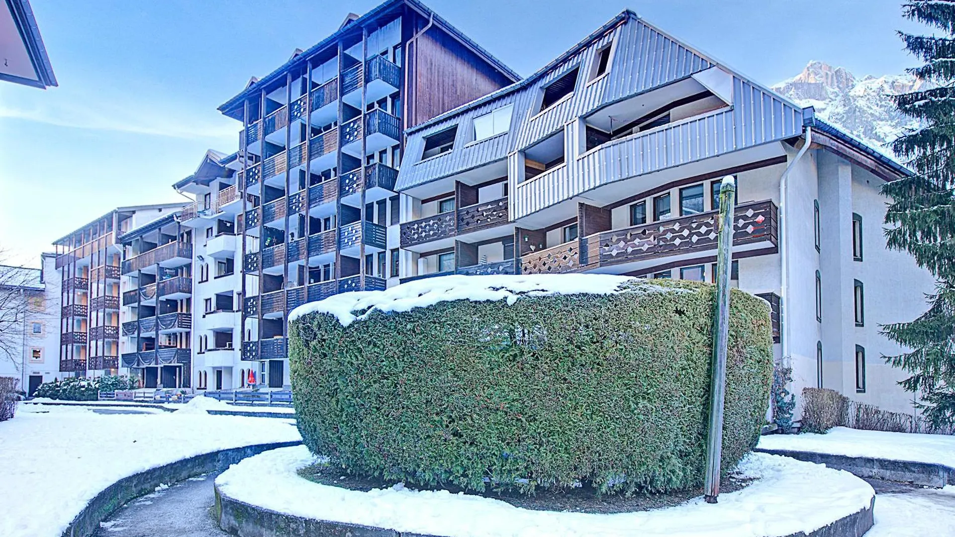 아파트 Chamonix Sud - Triolet A109 - Happy Rentals