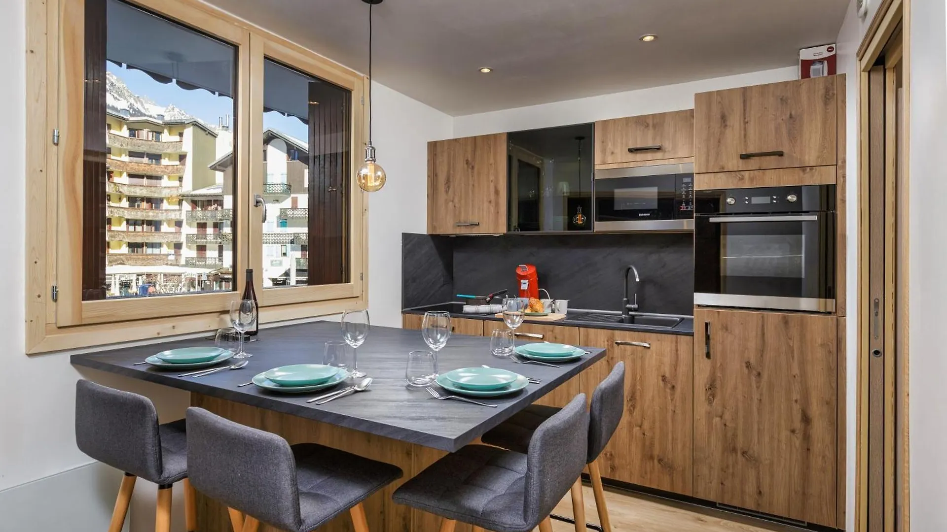 Apartmán Chamonix Sud - Triolet A109 - Happy Rentals Francie